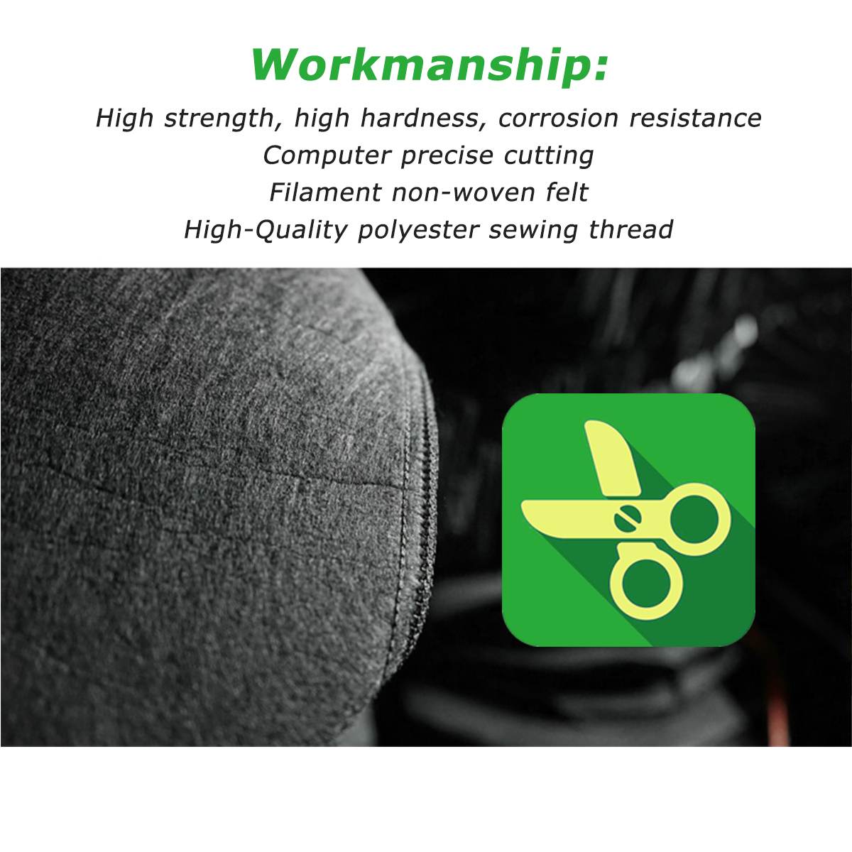 Non-woven Vilt 1-30 Gallon Stof Groeien Zakken Ademend Potten Planter Root Pouch Container Plant Smart Potten met Handvatten Tuin Su