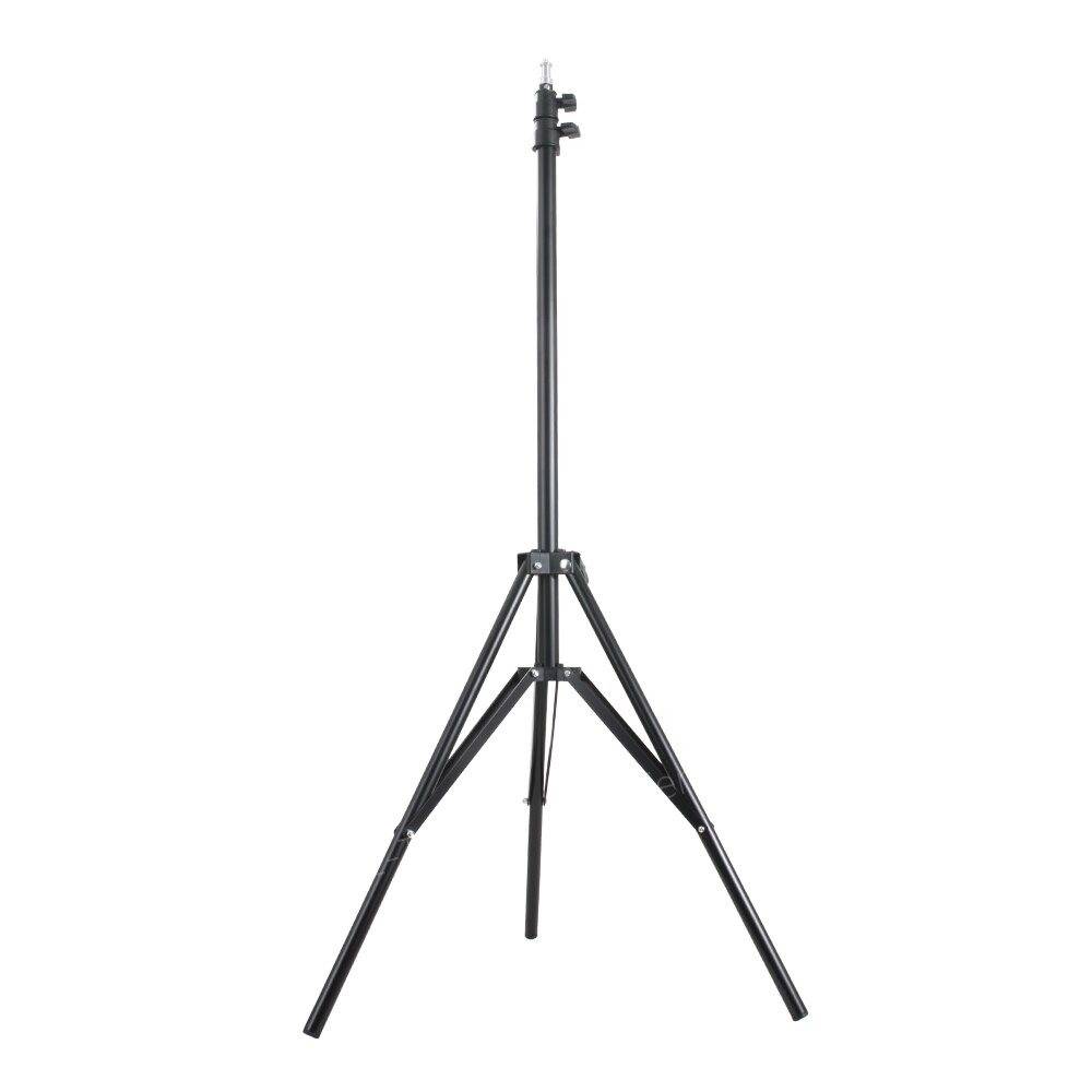 55cm/120cm/160cm Photography Studio Lighting Photo Light Stand Tripod For Flash Strobe Continuous Light