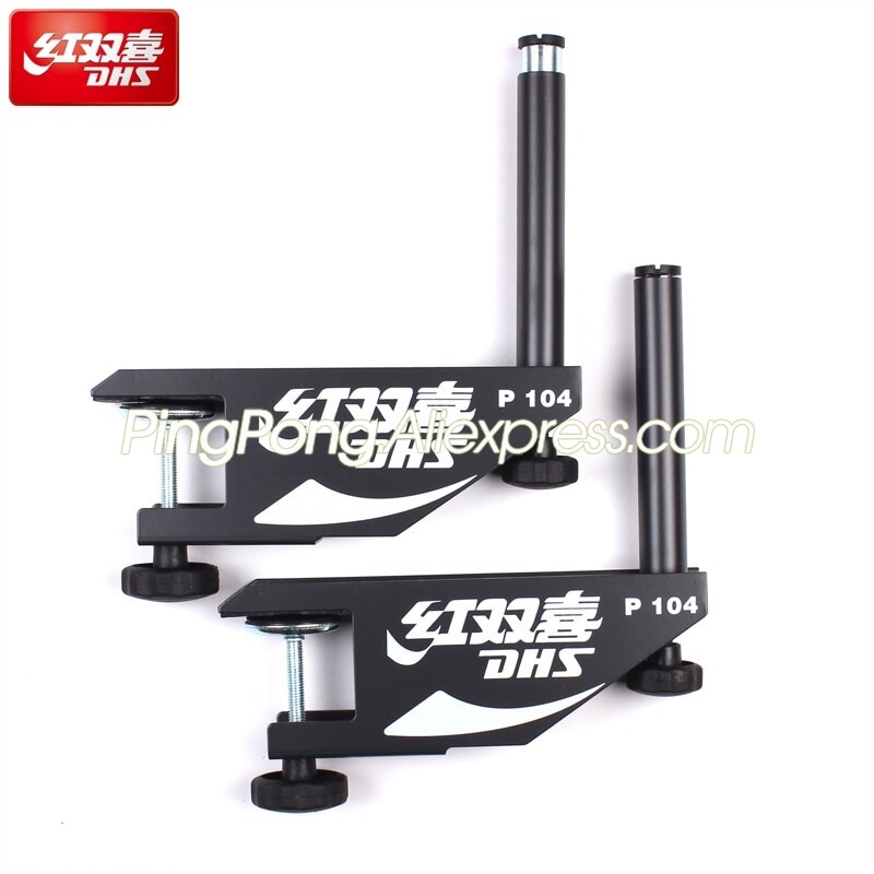 DHS P104 Table Tennis Net & Post Set Original DHS Ping Pong Table Net Replacement Accessories