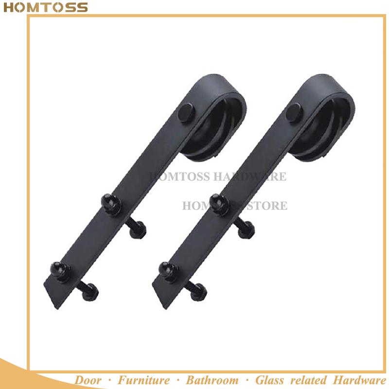 HT-D001 (mini) acero al carbono tamaño mini puerta corredera