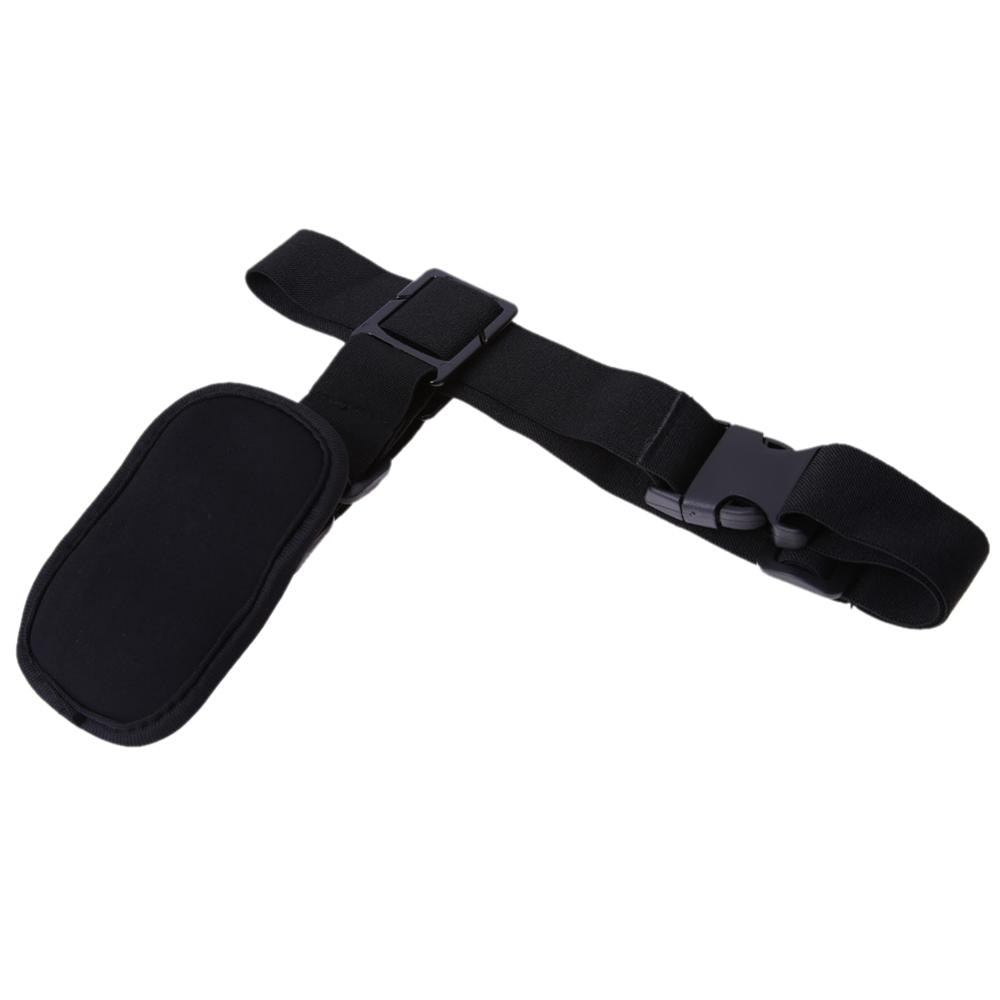 Alloyseed Verstelbare Schouderriem Mount Borst Harnas Riem Voor Gopro Hero 8 7 6 5 Zwart Xiaomi Yi 4K Sjcam Accessoires