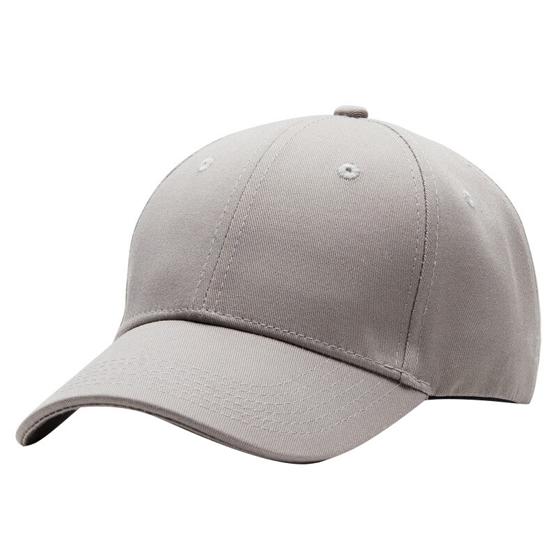 Men Women Solid Color Style Plain Baseball Cap Dad Hat Adjustable Low Profile Street Hip Hop Trucker Cap: H