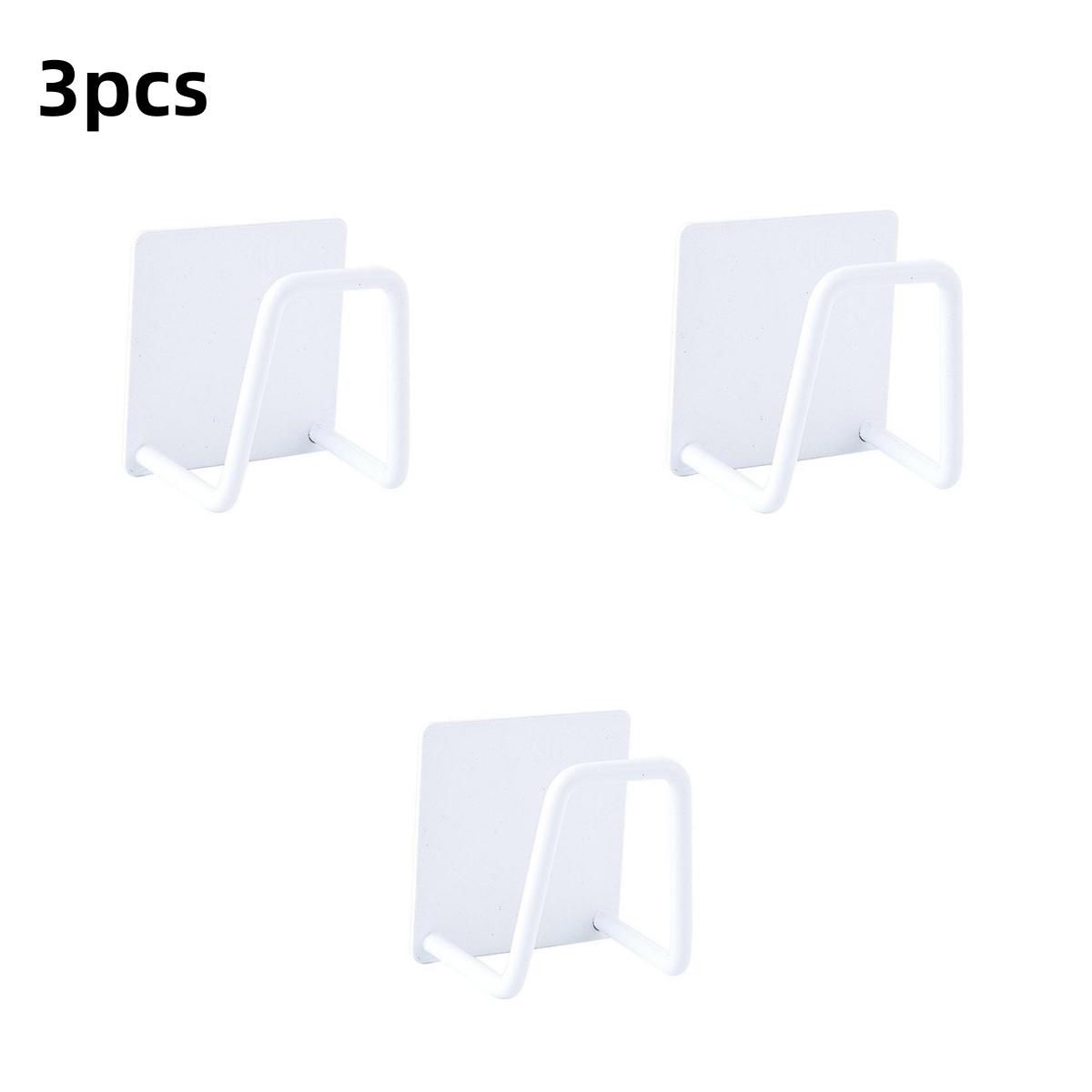 Küche Edelstahl Waschbecken Schwämme Halfter Selbstklebende Ablauf Trocknen Gestell Küche Zauberstab Haken Zubehör Lagerung Organizer