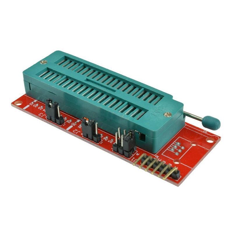 Pickit 3 programmerer + universal pic icd 2 pickit 2 pickit 3 programmering adapter sete