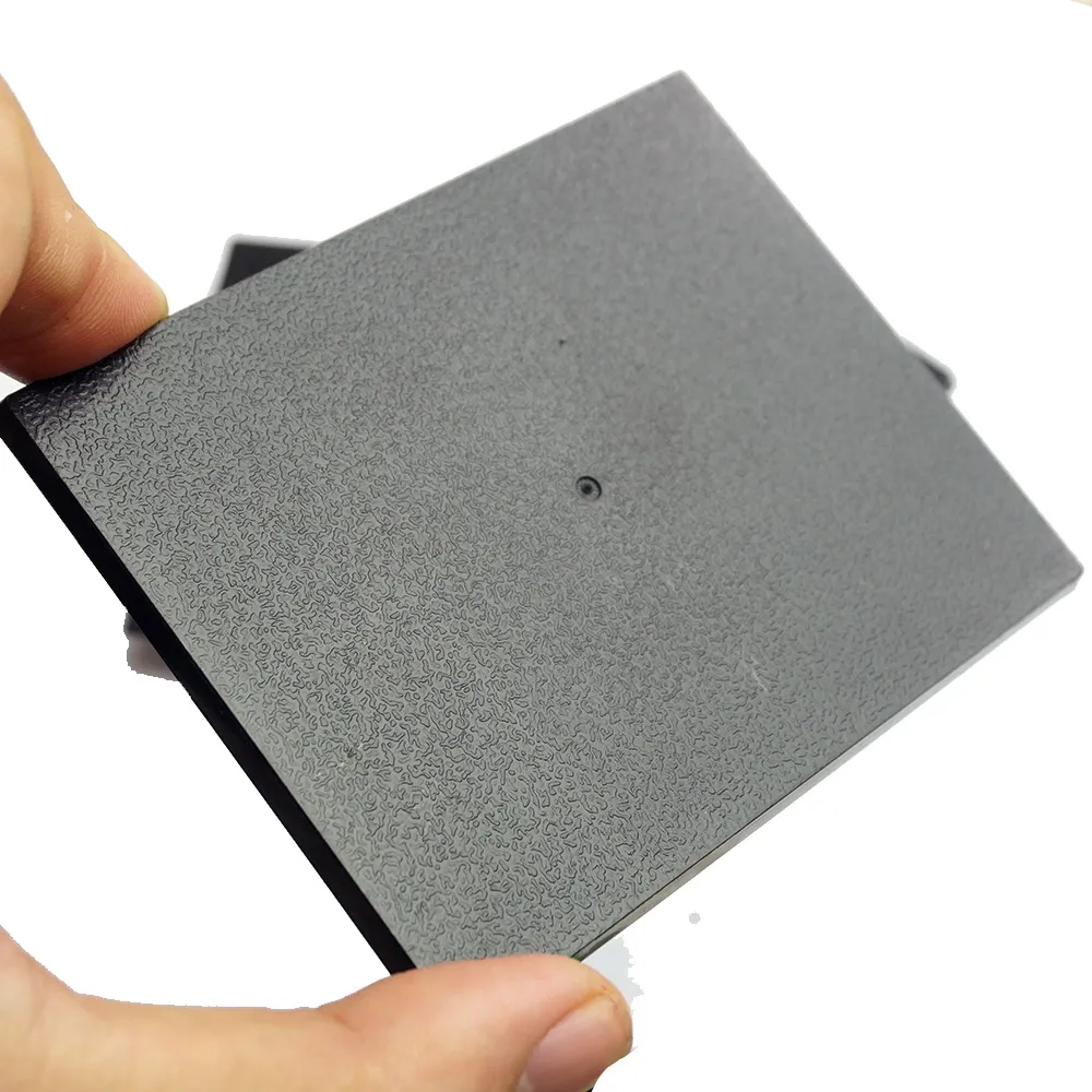 Base 80x100mm para juegos de guerra y juegos de mesa Bases rectangulares