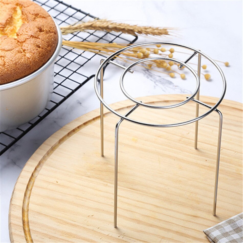 Hrippy 10er-Pack Runde Kuchenbretter Aus Karton – 20 Cm Durchmesser, Weiß, Fettabweisend, Für Kuchen, Pizza, Brot & Desserts