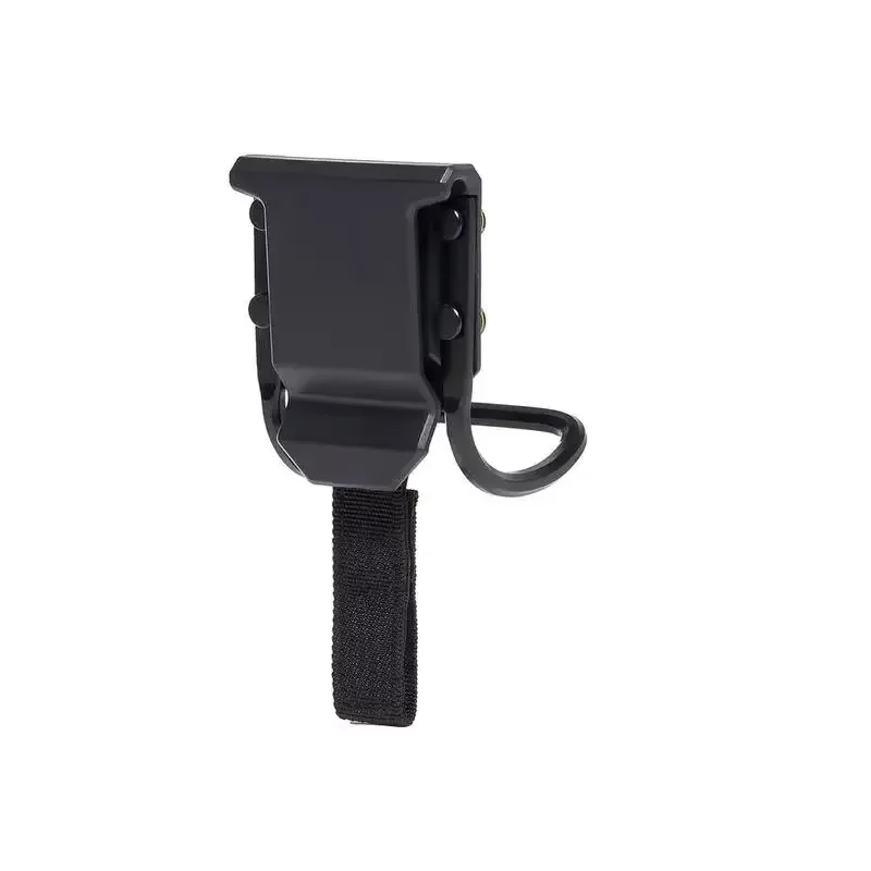 TOUGHBUILT TB-52 Modulare Hammerschlaufe, tragbarer Hammeraufhänger, Heimhammer, Gürtelschnalle, Elektrowerkzeug-Zubehör