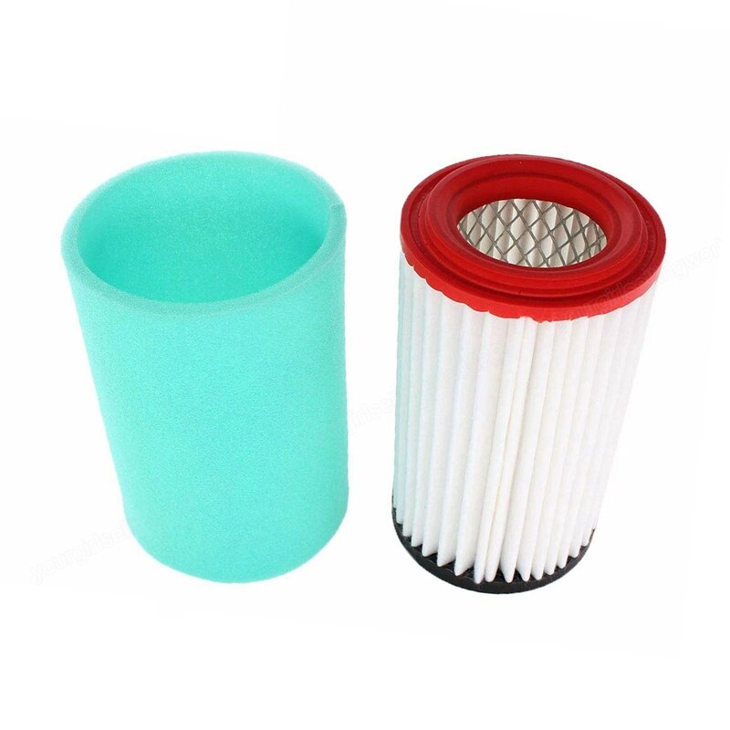 Dobbelt trin luftfilter til yamaha 250 big bear 250 400 bruin 250 bear tracker 250