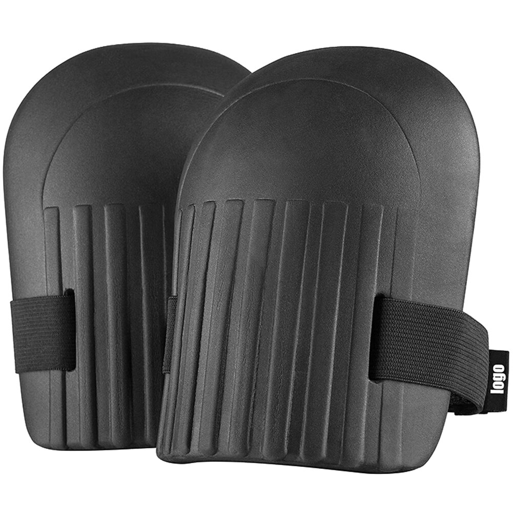 1 Pair Covered Foam Knee Pad Protectors Sport Work Kneeling Pad Accessories J99Store: Default Title