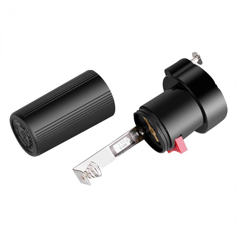 Dc 1.5v batteridrevet rotisserie rotator grill motor bbq grill beslag holder motor udendørs picnic pejs bbq forsyninger