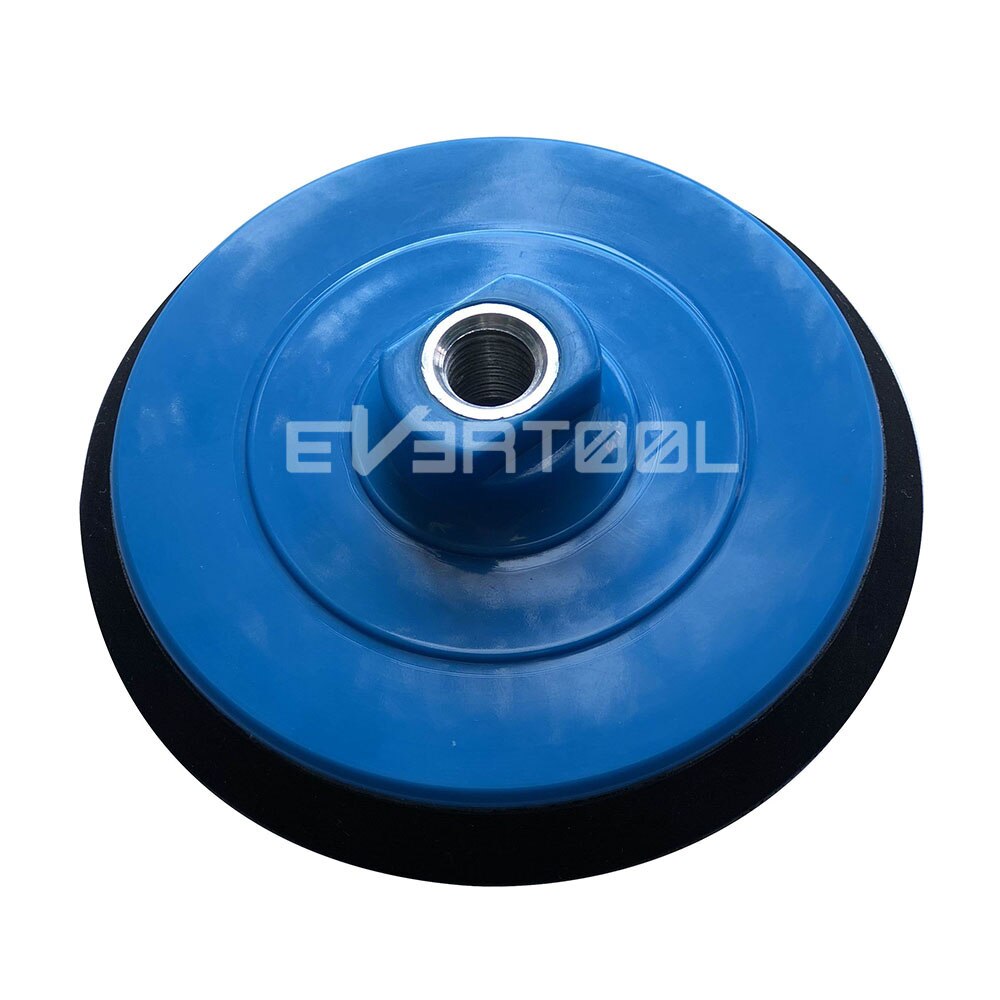 125Mm Abs Plaat Eva Schuren Pad