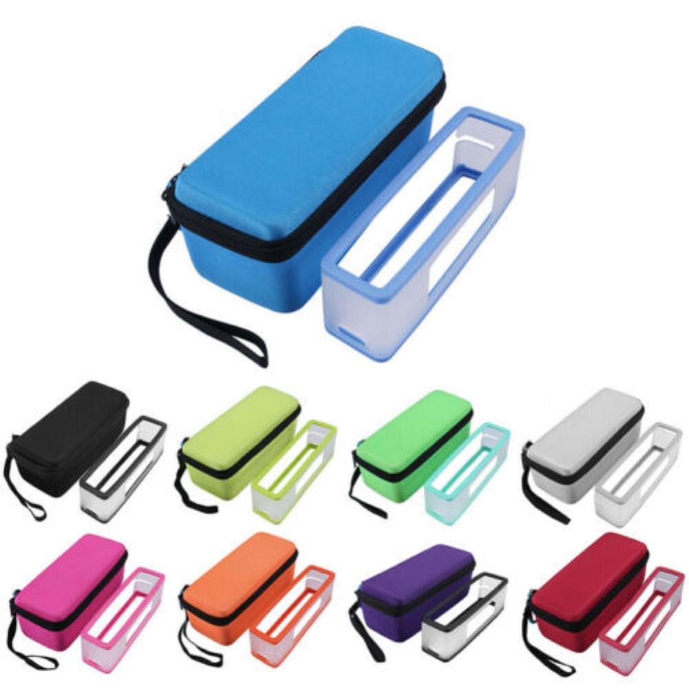 Protection Storage Case Bag Shockproof with Inner EVA for Bose SoundLink Mini 1/2 Bluetooth Speaker Case