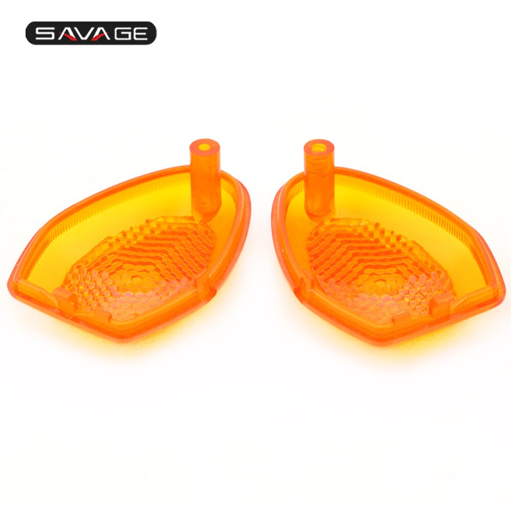 Turn Signal Light Lens For SUZUKI GSX-S 1000 750 GSR DL V-Strom 650 GSF 1250 GSX SV Motorcycle Accessories Indicator Lamp Cover