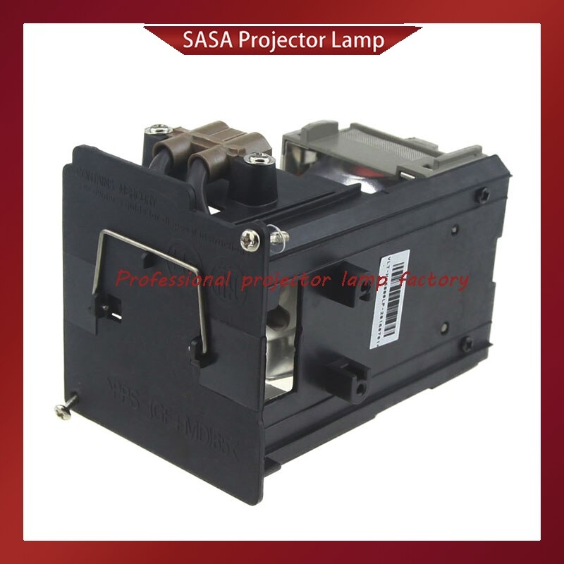 VLT-HC6800LP Projector Lamp With Housing For Mitsubishi HC6800, HC6800U Projectors With 180 Days Warranty