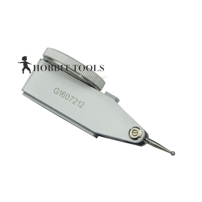 inch size 0.005inch Dial Test lever Indicator mini dial indicator dial gauge diameter