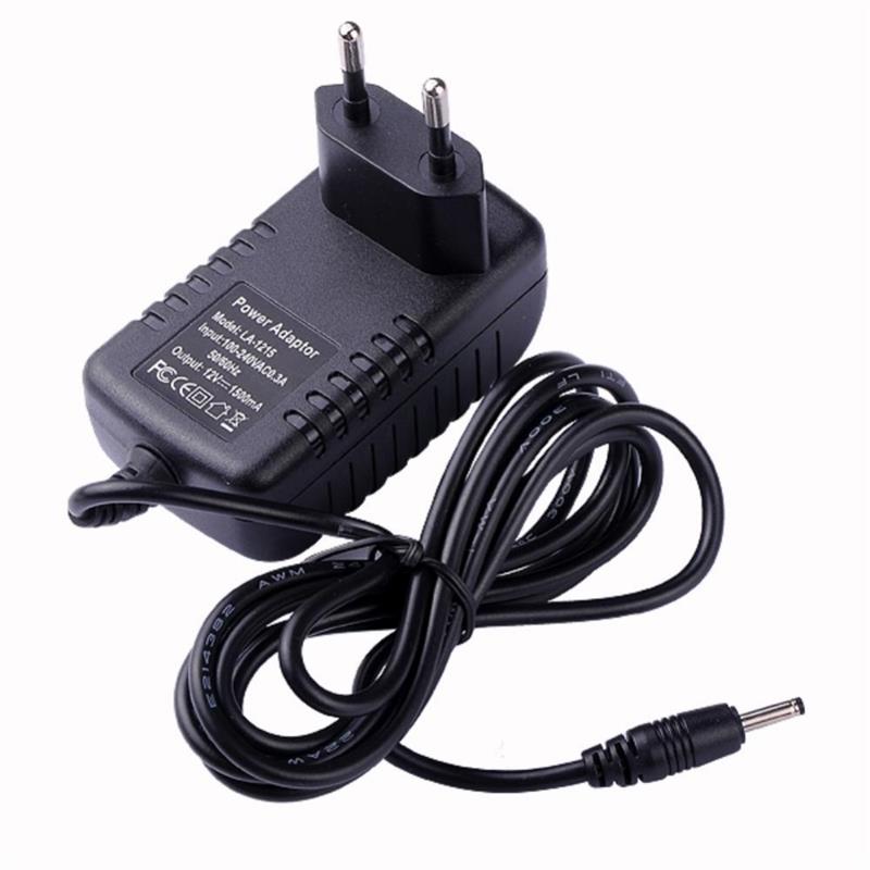1m AC Adapter Charger For ACER Iconia Tab A100 A500 A501P Tablet Charger 12V 1.5A EU Plug Charging Wall Charger