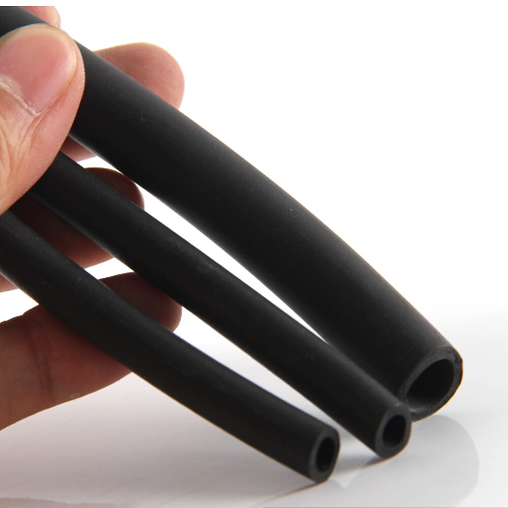 Diesel slang brandstofleiding auto pijp hoge druk olie rubber 3mm 4mm 5mm 6mm slangen hoge temperatuur bestendigheid auto accessoires onderdelen