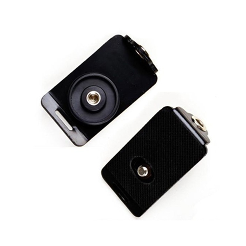 Fotografia Nero Doppia Cinghia Tracolla Della Fotocamera per Canon Nikon DSLR SLR