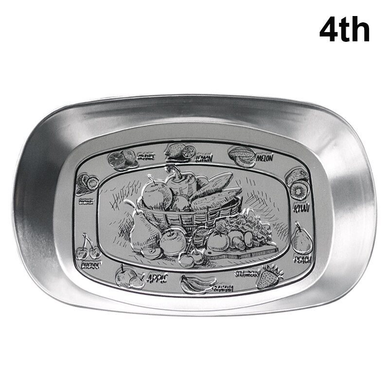 Retro Boot-Vormige Opbergvak Plaat Voor Snack Fruit Voor Huishoudelijke Keukengerei Woondecoratie 2020ing: 4th