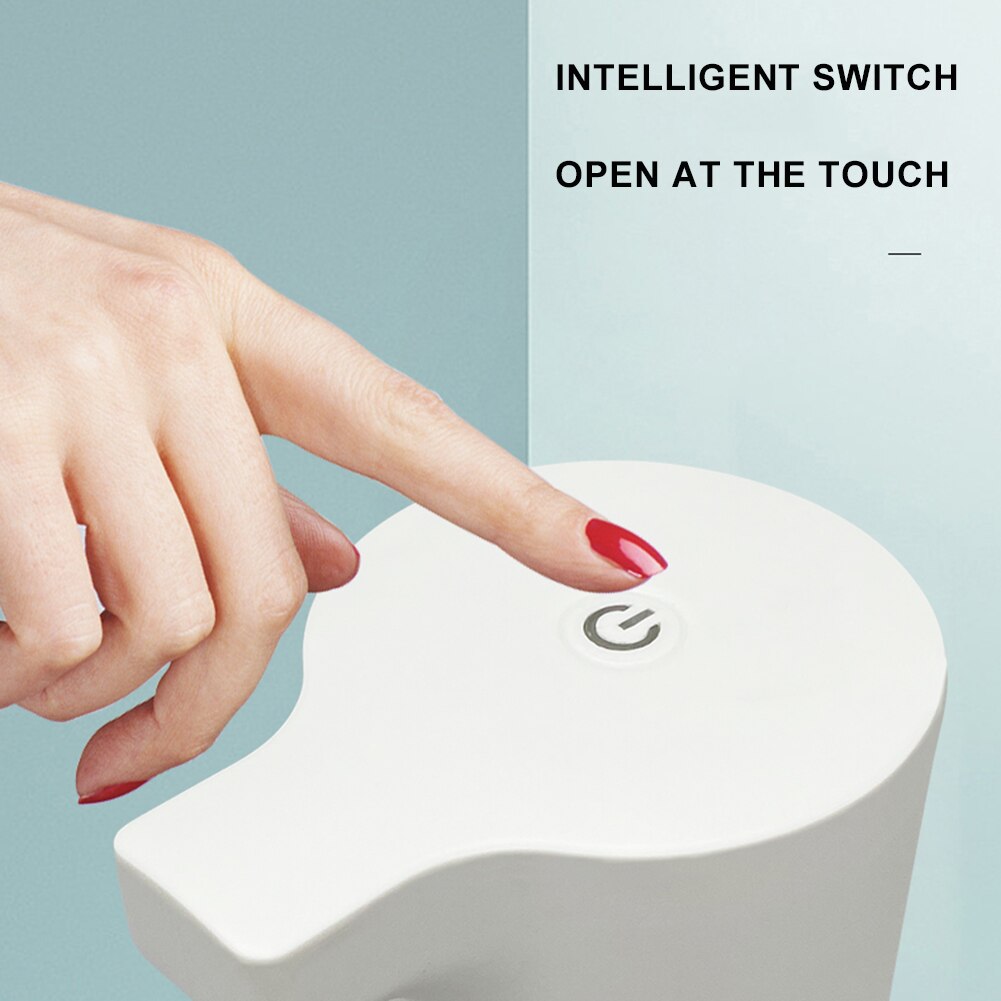 Automatic Foam Soap Dispenser Touchless Infrared Sensor Induction Liquid Hand Washing Machine for Kitchen Bathroom