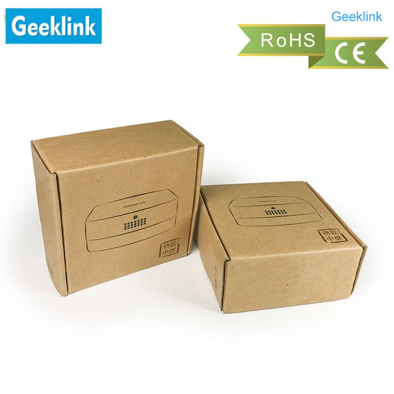 Geeklink GR-1 Extension Intelligent Controller Smart Home Automation Wireless Switch WiFi+RF+IR Remote Control Via IOS Android