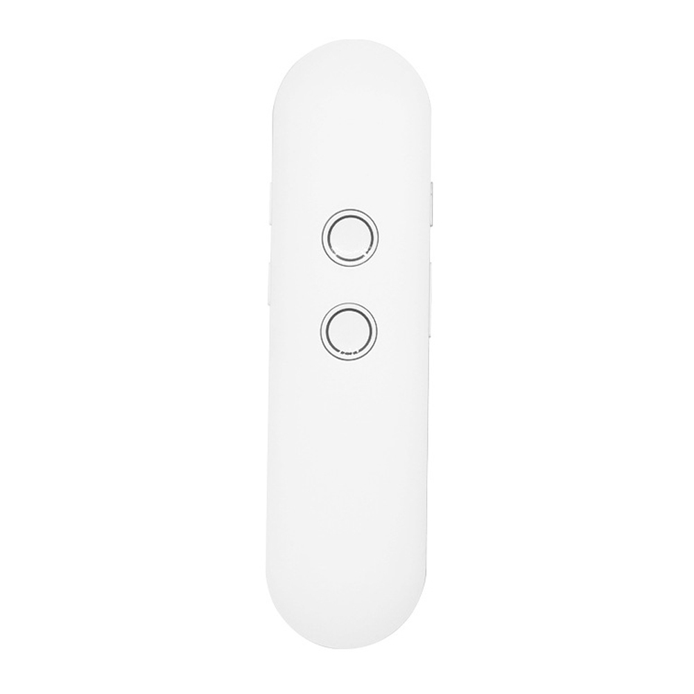 Portable Smart Voice Translator Instant Real-time 44+ Language Translator Bluetooth Voice Translator Smart Interpreter: White