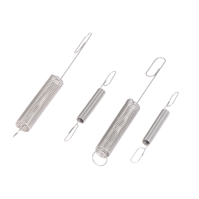 Resorte regulador para cortacésped, muelle de carburador para 691859, 692211, accesorios para herramientas de jardín, resortes de carburador, 4 piezas