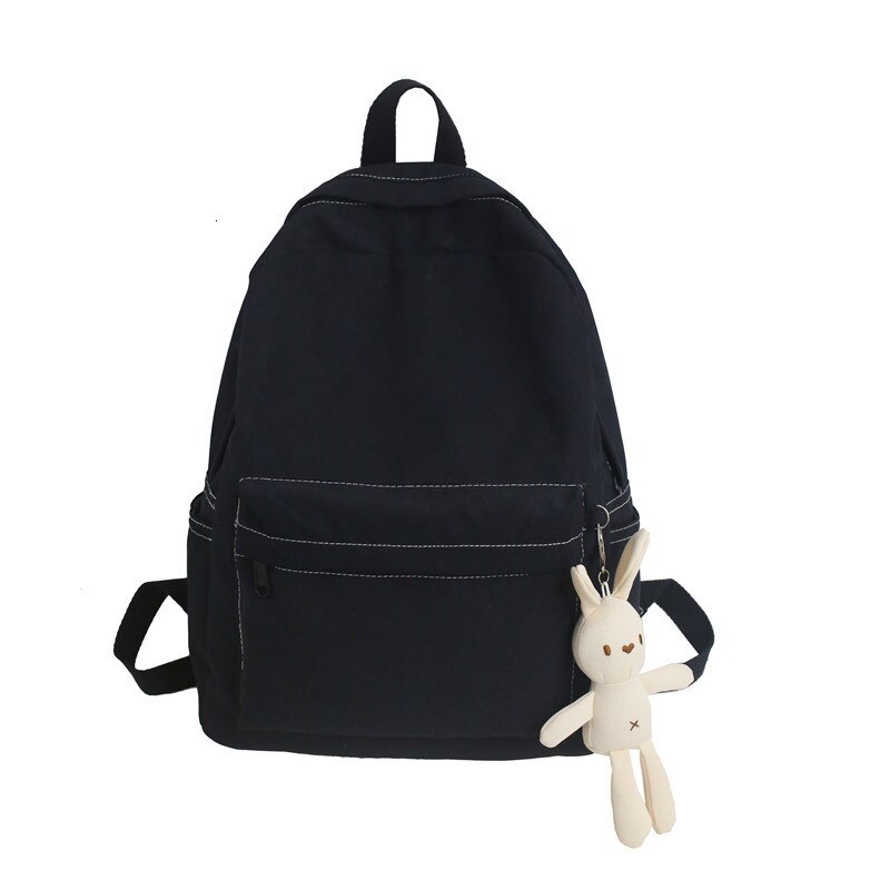 Vrouwelijke Schooltassen Voor Tienermeisjes Nylon Konijn Rugzak Vrouwen Mochilas Sac A Dos Dames Laptop Rugzak Mannen Tas pack