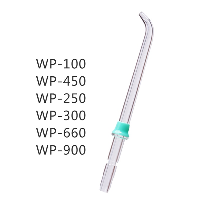 4Pcs Mondhygiëne Onderdelen Waterpik Floss Voor Orale WP-100 WP-450 WP-250 WP-300 WP-660 WP-900 Voor Waterpulse & Nicefeel & flycat