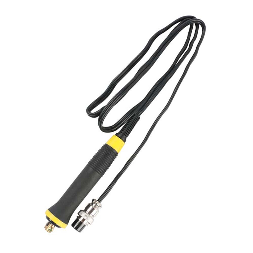 Draagbare Isolatie Handvat Lichtgewicht Elektrische Soldeerbout Pen Anti-Slip Pyrography Hout Hulpmiddel Brandende Machine Accessoire