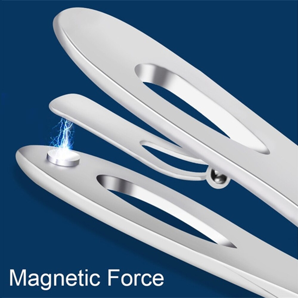 Nail Clippers Stainless Steel Nail Scissors Fingernail Cutter Manicure Tools Nail File Nails Cutter Pedicure Finger Toe Scissors