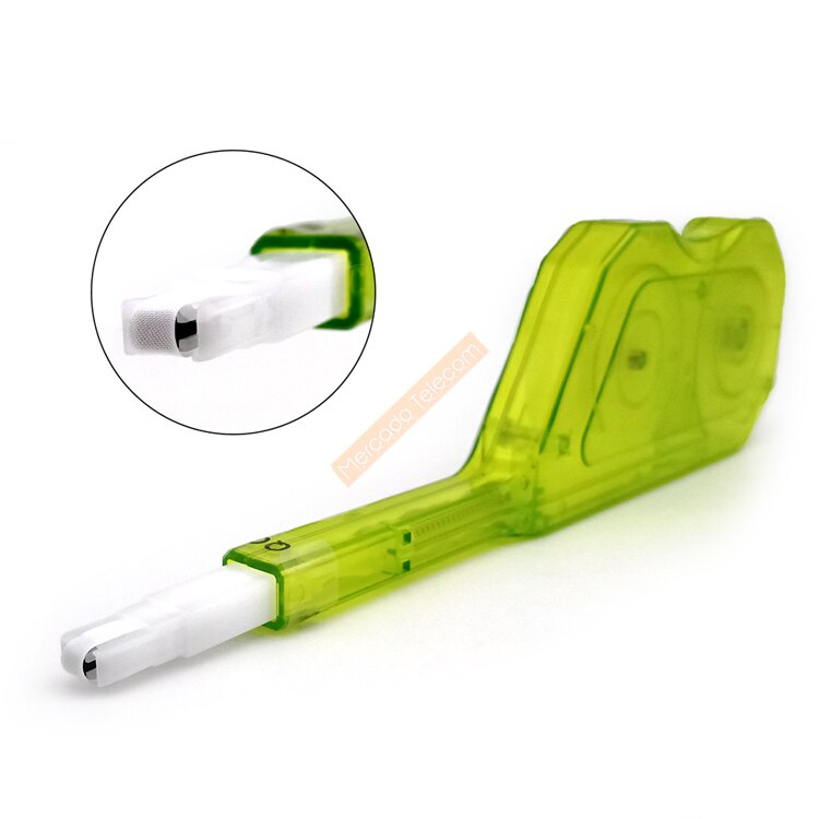 MPO Cleaner 600 Times Cleaning One Click Cleaner for MPO MTP Connector Fiber Cleaning Tool Free Ship