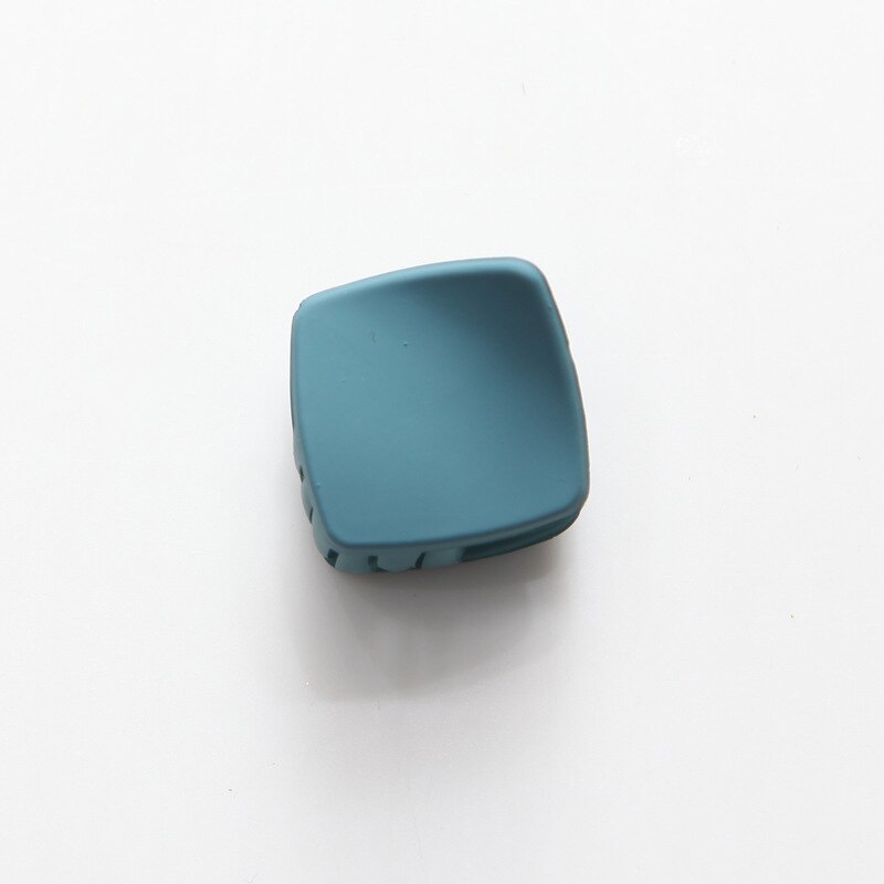 Korean hair jewelry simple hollow small hairpin grab clip Japanese and Korean personality top clip: 3