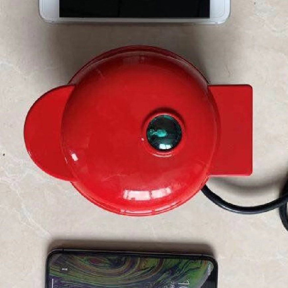 Multifunction Electric Cake Machine UK Mini Make Waffle Electric Baking Pan Household Children Baking Cake Machine UK plug