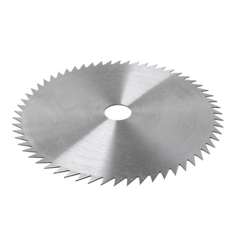 5/6/7/8/9/10 pulgadas hoja de sierra Circular de acero ultrafino 200mm diámetro 25mm disco de corte de rueda para herramienta rotativo de madera