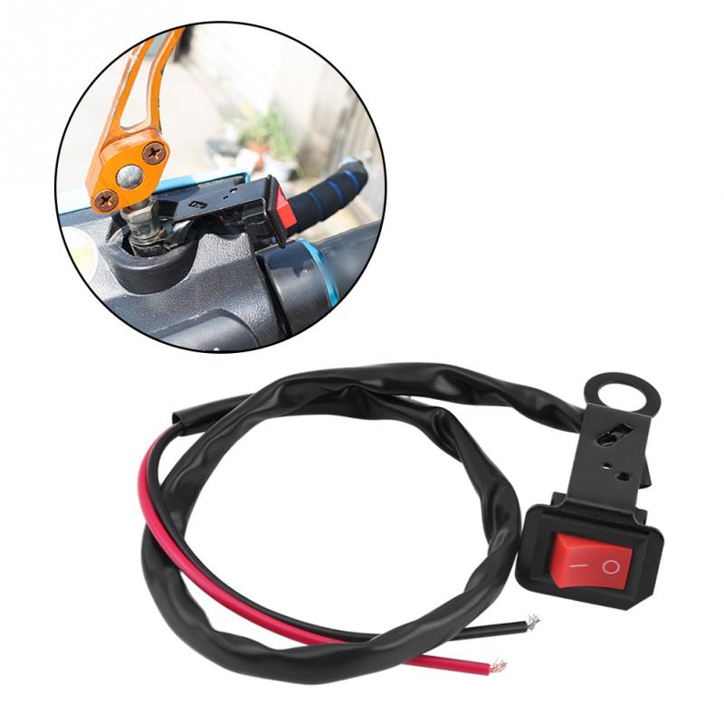 Waterdichte NorTide RVS IP67 Drukknop Schakelaar Met Interne Zekerning 12v 24v Blauwe Led