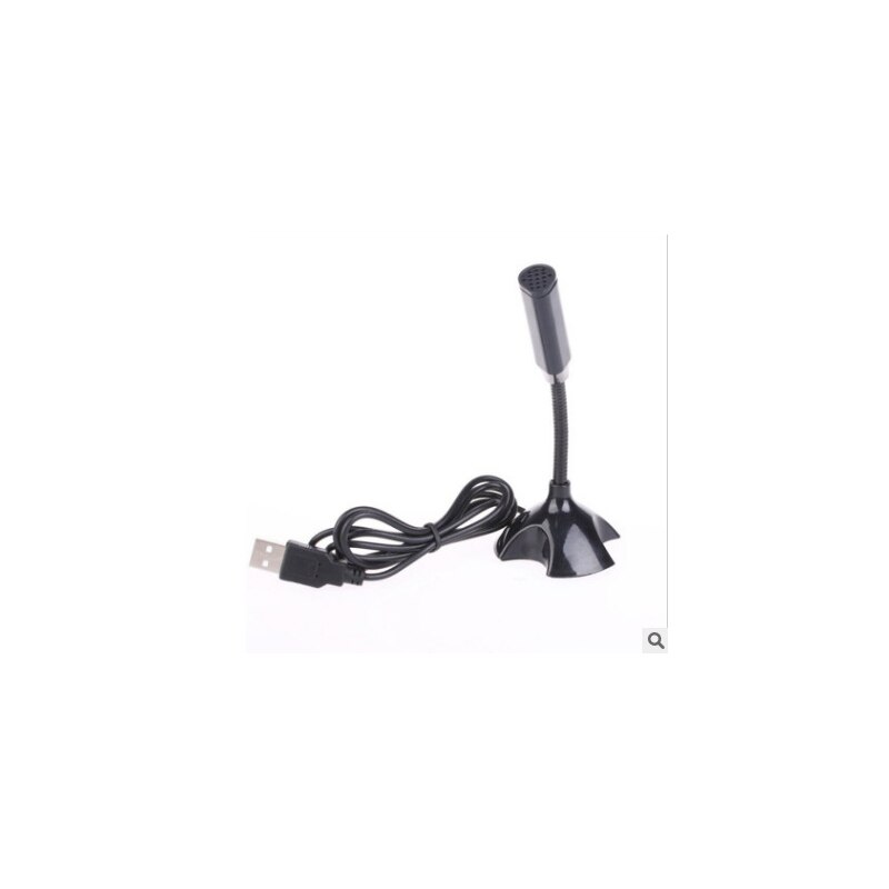 Micrófono de ordenador, micrófono, micrófono Usb, micrófono Macbook, soporte Usb de escritorio pequeño