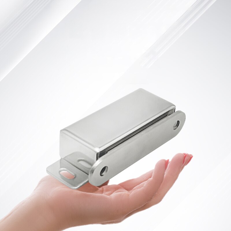 Stainless steel magnetic suction cabinet magnet do... – Grandado