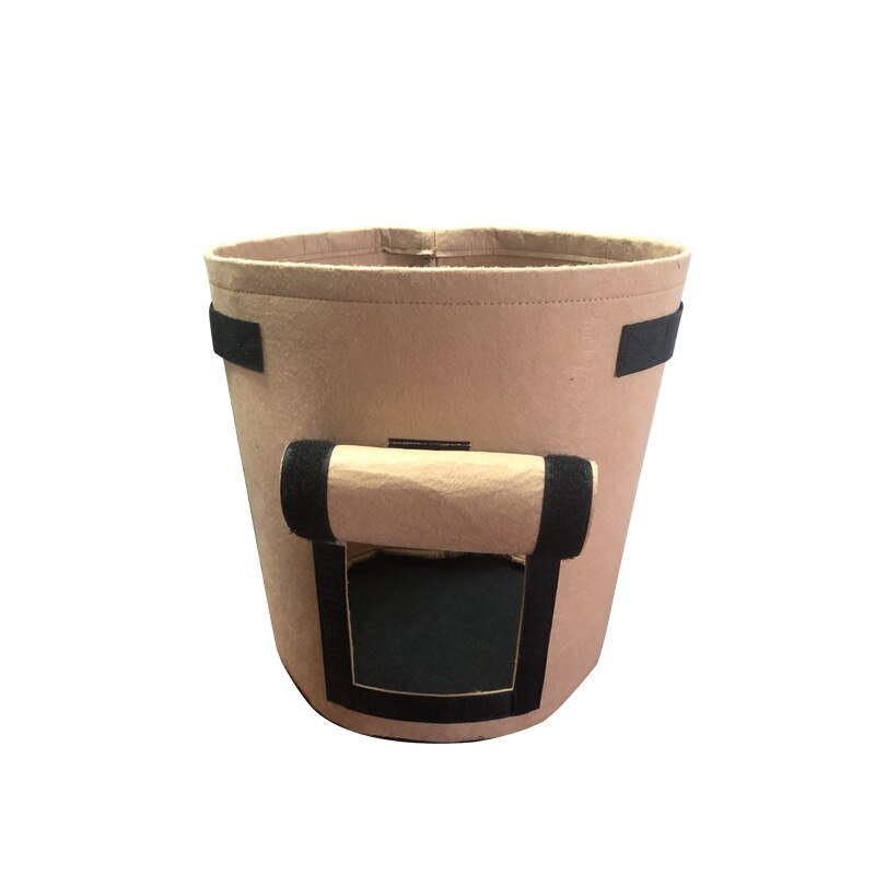 Anlage Wachsen Taschen Vlies Tuch Topf Garten Gemüse Kartoffel Pflanzer Taschen Für Wachsen Kartoffel Taschen: Kamel M