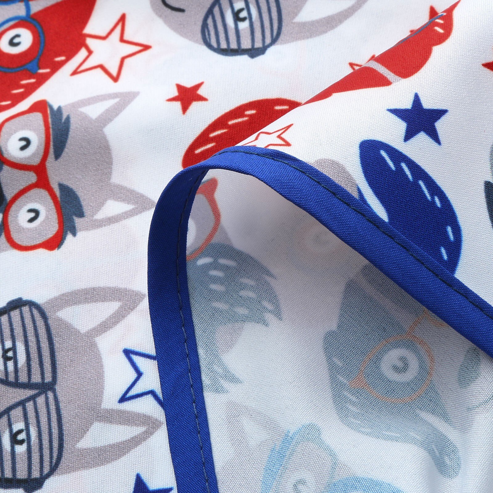 Uniforme de enfermera de manga corta con cuello en V para mujer, uniforme de trabajo de enfermería con estampado de dibujos animados, uniforme de manga corta