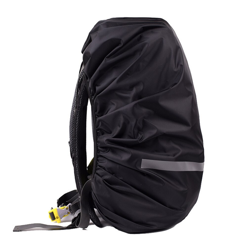 Reflective Light Waterproof Dustproof Backpack Rain Cover Portable Ultralight Shoulder Bag Protect