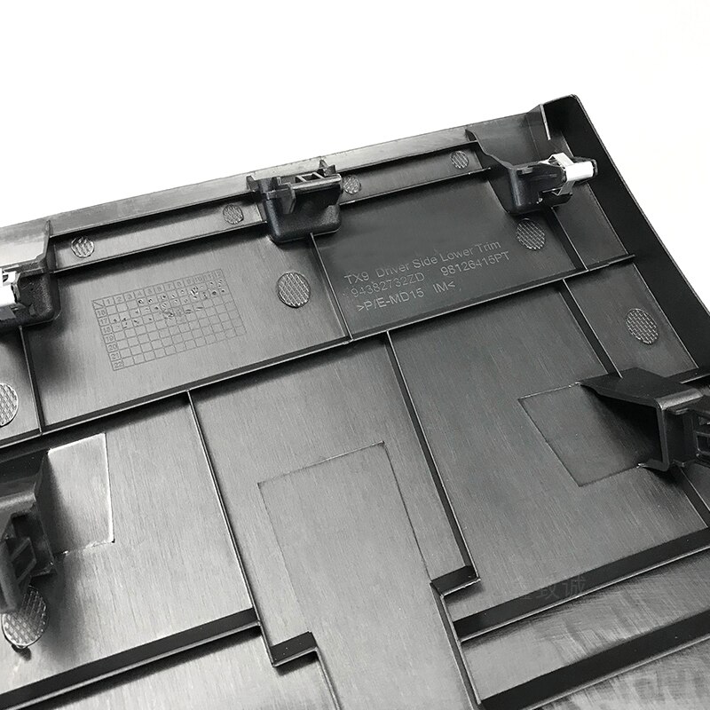 Baificar-Panel de instrumentos inferior izquierdo, cubierta de caja de fusibles 94382732ZD para Peugeot , 308, 408, 308S