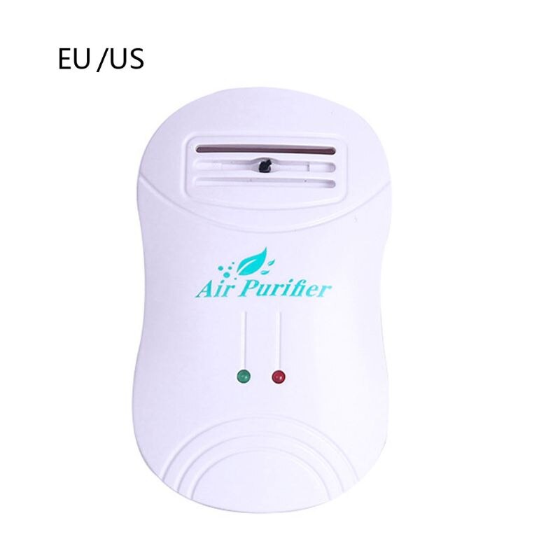 Lonizer Air Purifier Home Negative Ion Generator Air Cleaner Remove Formaldehyde Smoke Dust Purification EU/US Plugtion