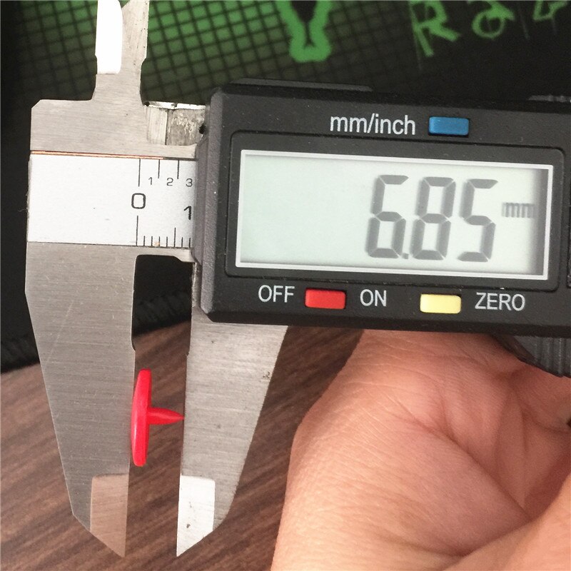 Chenkai 200Sets T5 Size 20 Kam Plastic Hars Snaps Knoppen Fasterners Voor Diy Kleding Naaien Ambachtelijke Doek Bib Luier (20 Kleur)