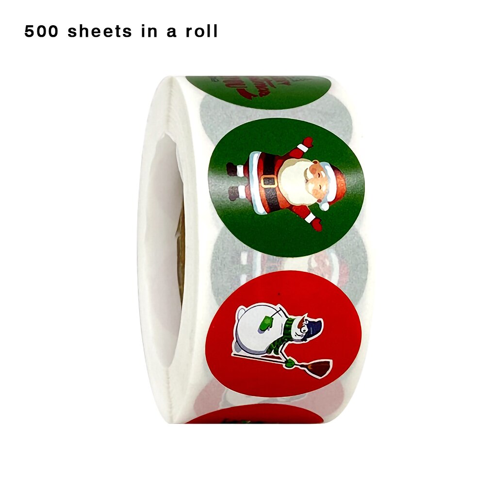 500pcs/Roll Hand Made Baked With Love Sticker Handmade Home Made Bakery Sticker Labels For Baked Food Bread Cake Package Decor: A