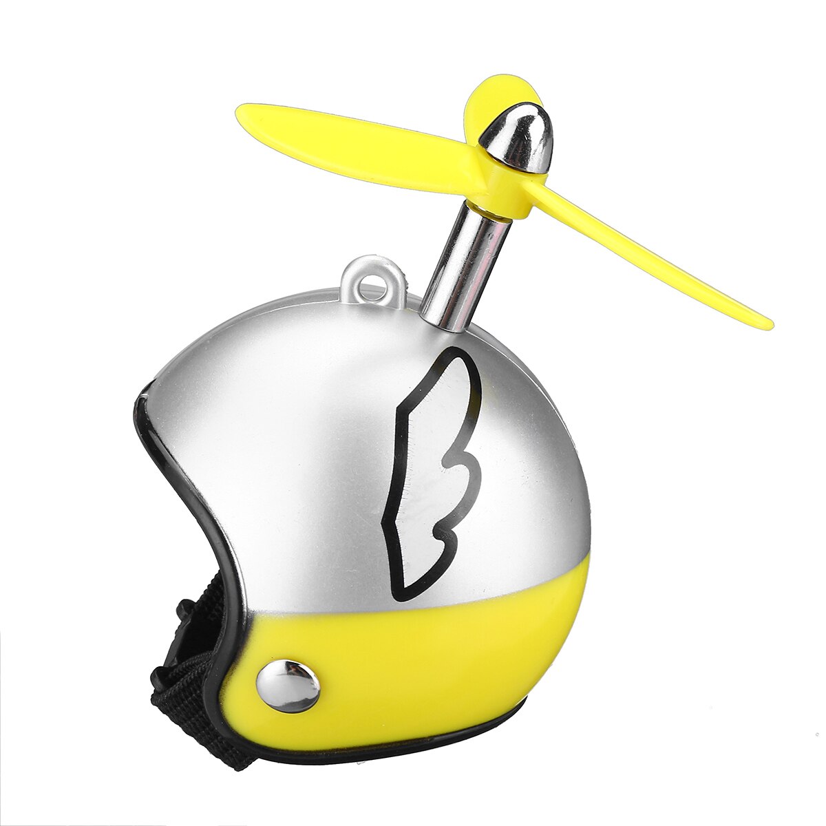Rolig liten kyckling sällskapsdjur hjälm höns fågel hård skyddande hatt huvudbonader sällskapsdjur bärare levererar gård djur tillbehör propeller: Vinge