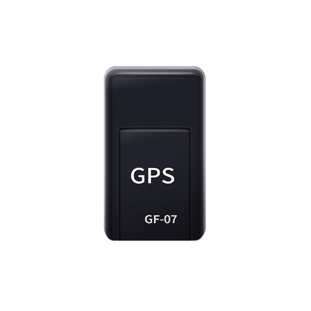 GF07 Mini Tracker magnetico per auto GPS localizzatore di localizzazione in tempo reale localizzatore GPS magnetico localizzatore di veicoli in tempo reale