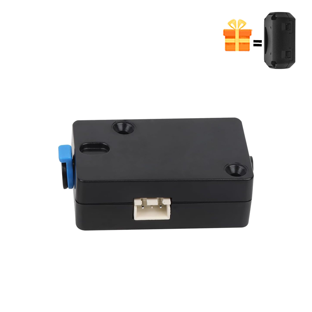 Creality K1C Filament Sensor Kit 3D Printer Filament Run Out Detector Kit for Ender-5 S1/K1/K1 Max/Ender-3 V3/Ender-3 V3 Plus: Default Title