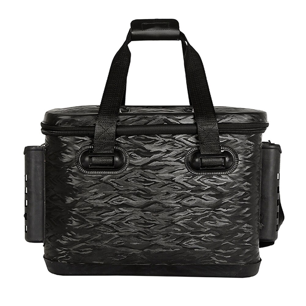 Waterproof Sea Fishing Box Live Fish Barrel Fish Cage Fish Barrel Thickened Fish Box Multifunctional Fishing Bag Large Capacity