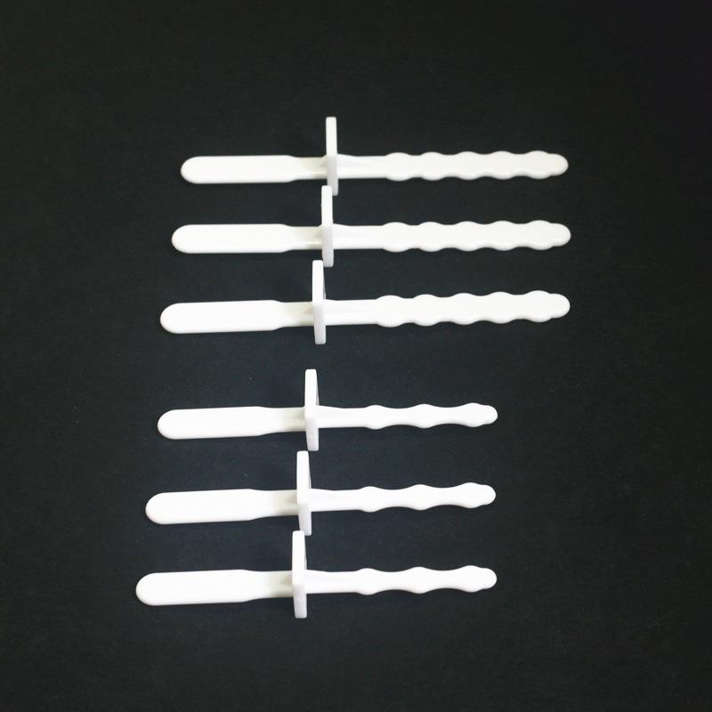 10Pcs/Set Ice Cream Sticks Reusable Food Grade Popsicle Sticks Craft Sticks For Mold Ice Cream Making Tools Accessories